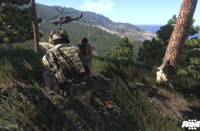 Arma 3 WAR GAME at Arma Junkies #1 server on Sunday the 4th of October