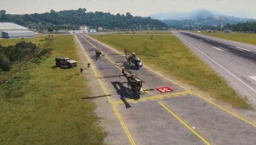 The WAR Gaming Army Official Arma Trailer is out!
