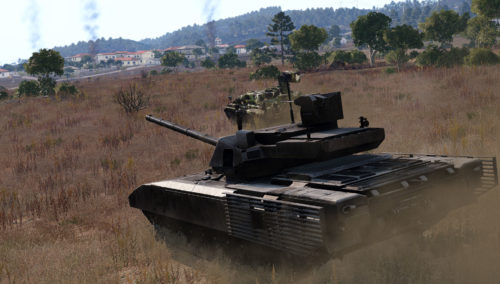 Damage Arma 3 Vehicles with our Hitpoints Information