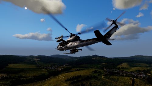New and Exciting Arma 3 Missions and PVP Gameplay
